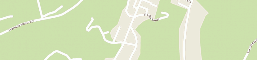 Mappa della impresa mitico srl a ASCOLI PICENO