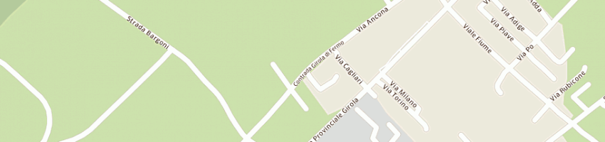 Mappa della impresa de vita luca a FERMO