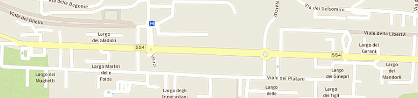 Mappa della impresa fioravanti felice a ASCOLI PICENO
