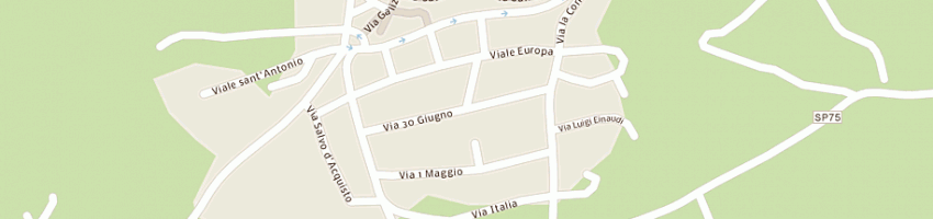 Mappa della impresa asilo nido a POTENZA PICENA