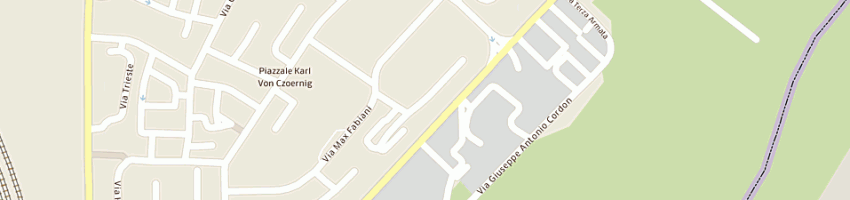 Mappa della impresa nova export srl a GORIZIA