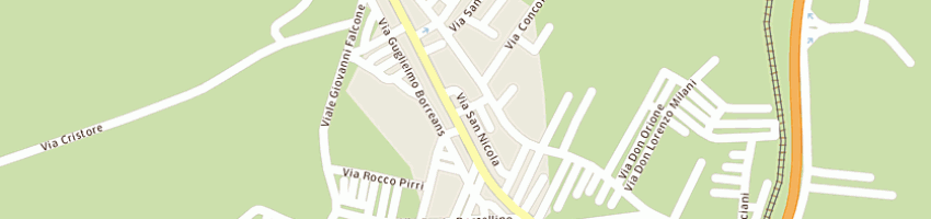 Mappa della impresa tipografia europrint di scifo calogero renato a ARAGONA
