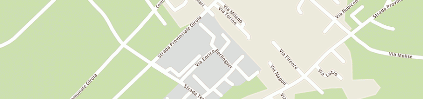Mappa della impresa manuelita di torresi g e c snc a GROTTAZZOLINA