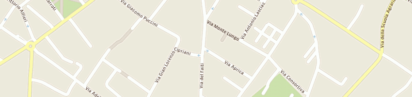 Mappa della impresa thule enterprise di massimo luciani a GORIZIA