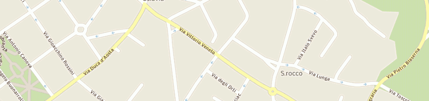 Mappa della impresa lenhardt fabio a GORIZIA