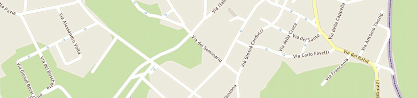 Mappa della impresa maxmi sas a GORIZIA