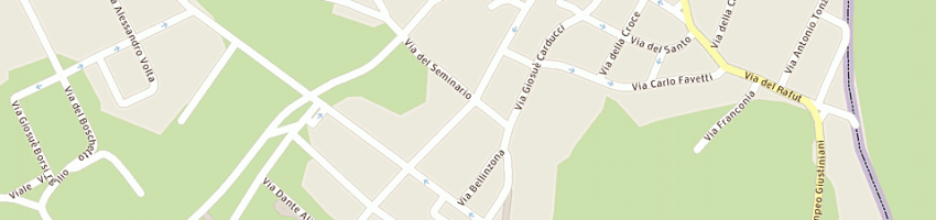 Mappa della impresa da claudio di mramor claudio e c sas a GORIZIA