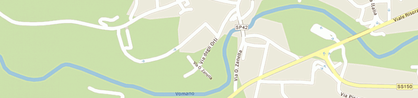 Mappa della impresa di giampaolo enea a MONTORIO AL VOMANO