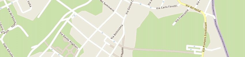 Mappa della impresa lo scrigno di vaglica raffaele a GORIZIA