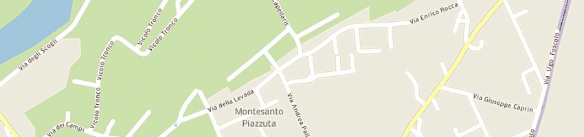 Mappa della impresa consorzio isontino servizi integrati - cisi a GORIZIA