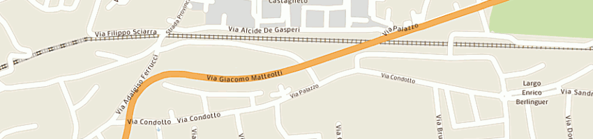 Mappa della impresa gulia sas di gulia valentino e c a FORMIA