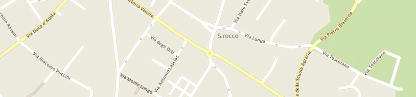 Mappa della impresa di bert andriano a GORIZIA