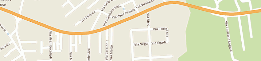 Mappa della impresa trupia antonino a AGRIGENTO