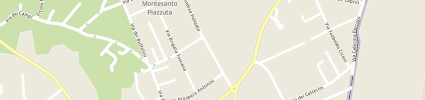 Mappa della impresa scuole pubbliche a GORIZIA