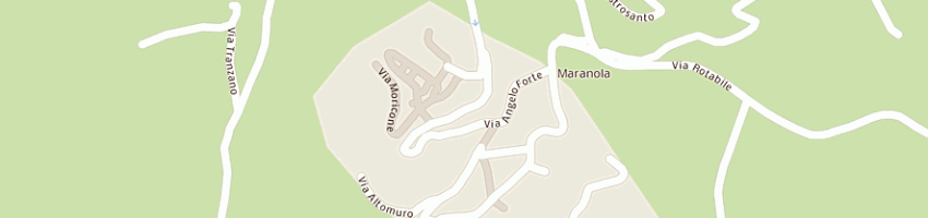Mappa della impresa tucciarone pietro giuseppe a FORMIA