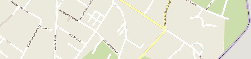 Mappa della impresa scuole pubbliche a GORIZIA