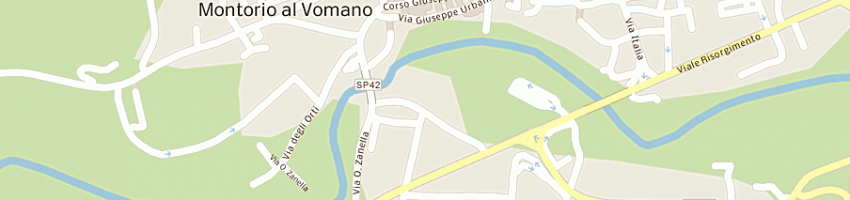 Mappa della impresa pigliacelli sergio a MONTORIO AL VOMANO