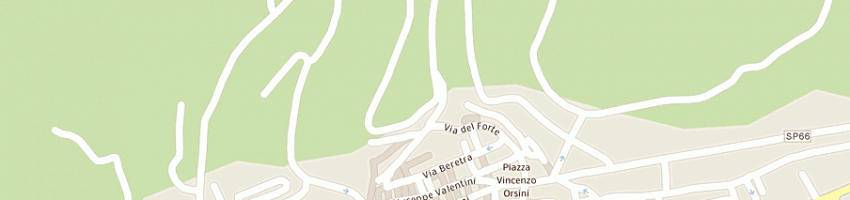 Mappa della impresa santarelli luigi a MONTORIO AL VOMANO