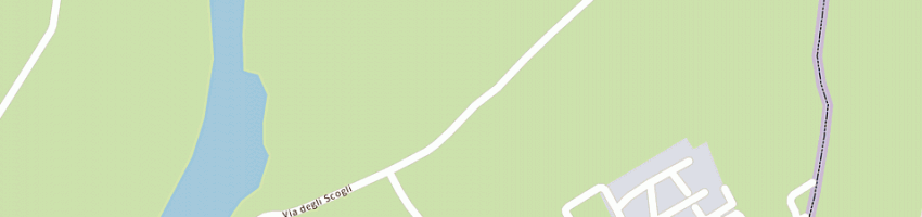Mappa della impresa podversic antonio a GORIZIA