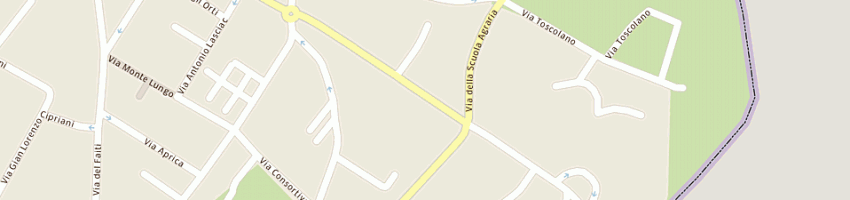 Mappa della impresa car tool di peric aldo a GORIZIA