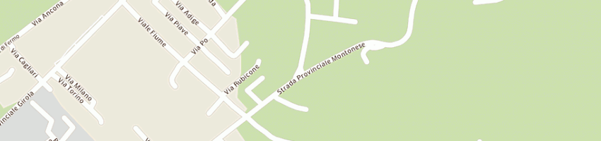 Mappa della impresa malvatani pierluigi a FERMO
