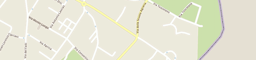 Mappa della impresa lutman sara a GORIZIA