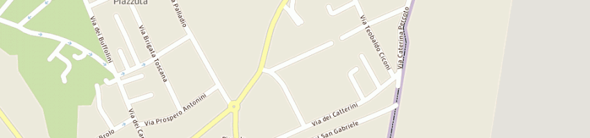 Mappa della impresa rizzutto liborio a GORIZIA