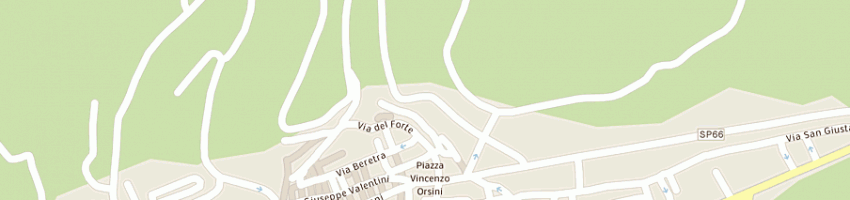 Mappa della impresa labor legno snc di di francesco luciano e di pietro marcello a MONTORIO AL VOMANO