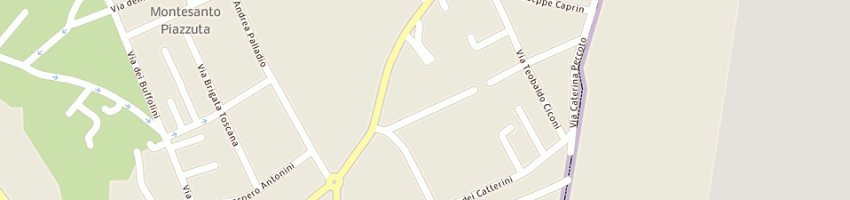 Mappa della impresa rc di ostrouska sasa a GORIZIA