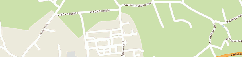 Mappa della impresa frem system di moscarello carlo emanuele a FORMIA