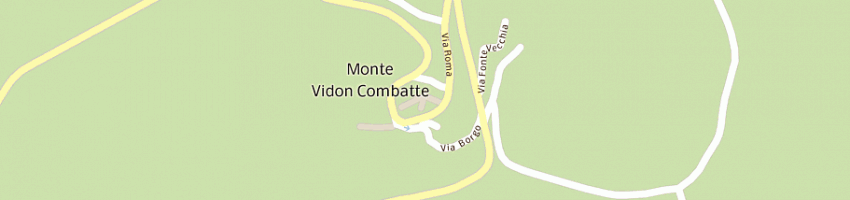 Mappa della impresa mvc srl a MONTE VIDON COMBATTE