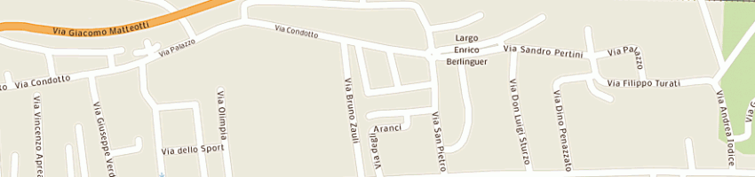 Mappa della impresa luongo raffaele a FORMIA