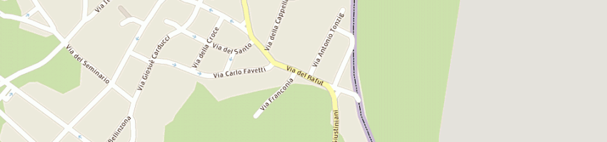 Mappa della impresa fioriday di tuniz lionella a GORIZIA