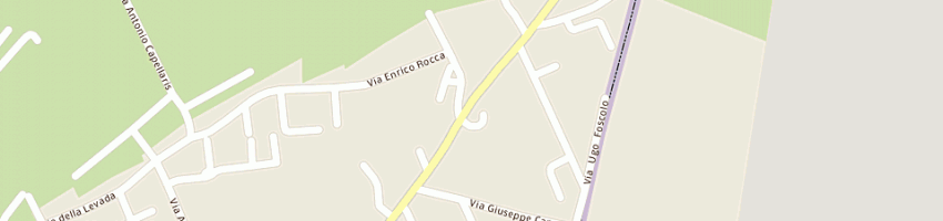 Mappa della impresa scardovelli iolanda a GORIZIA