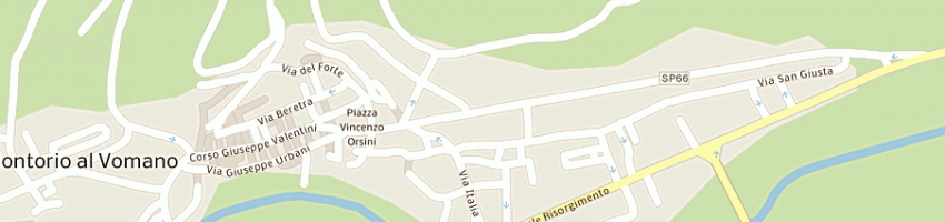 Mappa della impresa MAR MOBILI SRL