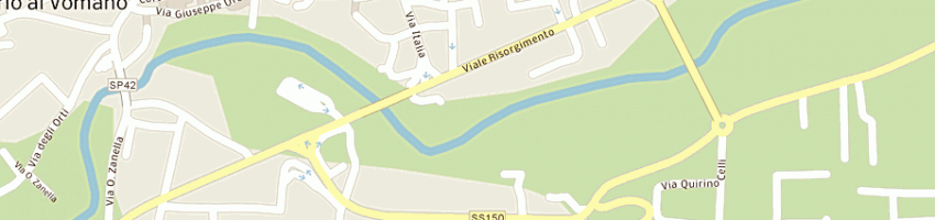 Mappa della impresa i coma srl a MONTORIO AL VOMANO