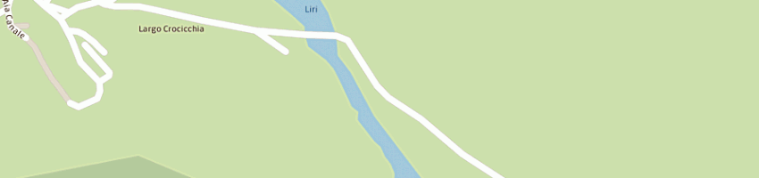 Mappa della impresa boschi riccardo a VILLAVALLELONGA