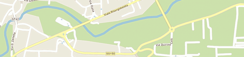 Mappa della impresa di giustino luigi a MONTORIO AL VOMANO