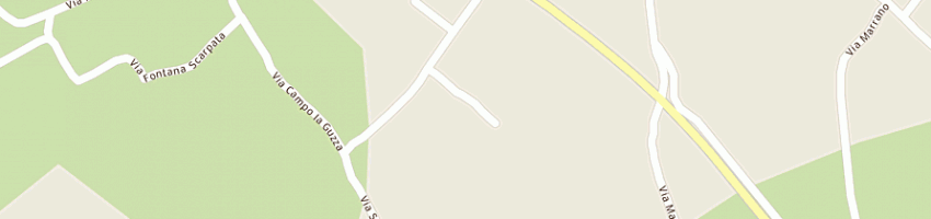 Mappa della impresa sperduti gianna a BROCCOSTELLA