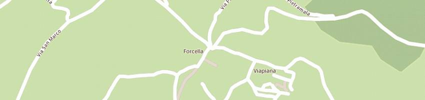 Mappa della impresa baldesarra giovanni a PESCOSOLIDO