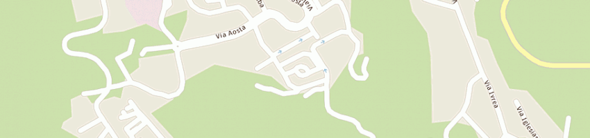 Mappa della impresa ina assitalia a FOLIGNANO