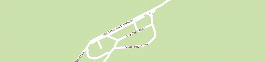 Mappa della impresa scuola civica di musica beniamino gigli a RECANATI