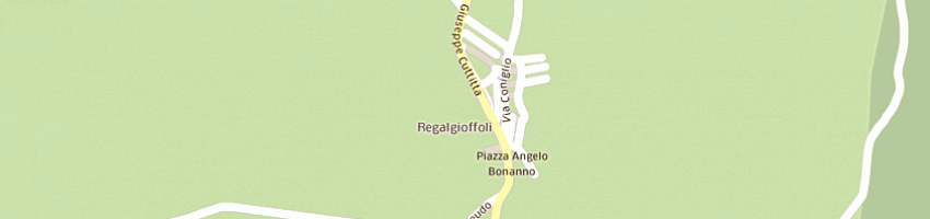 Mappa della impresa lucchese antonino a ROCCAPALUMBA