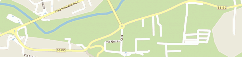 Mappa della impresa croce bianca a MONTORIO AL VOMANO