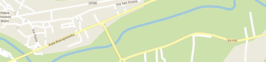 Mappa della impresa dream srl a MONTORIO AL VOMANO