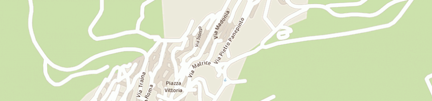 Mappa della impresa alba di barone francesca a CAMMARATA