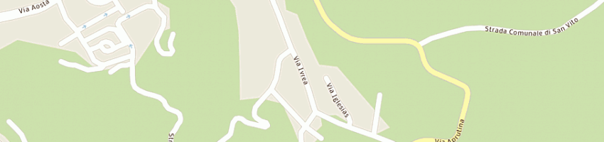 Mappa della impresa pinto saverio a FOLIGNANO