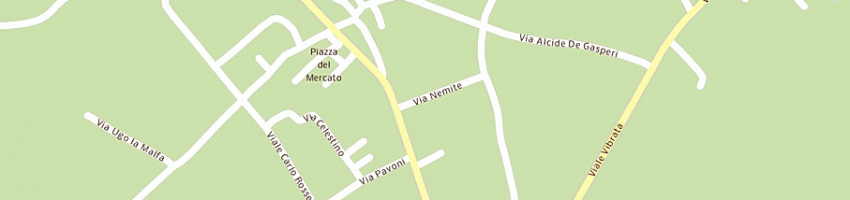 Mappa della impresa sistemax di simoni stefania a CIVITELLA DEL TRONTO