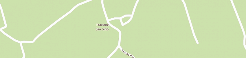 Mappa della impresa la cipolla d'oro di torresi simona e gandolfi riccardo snc a POTENZA PICENA