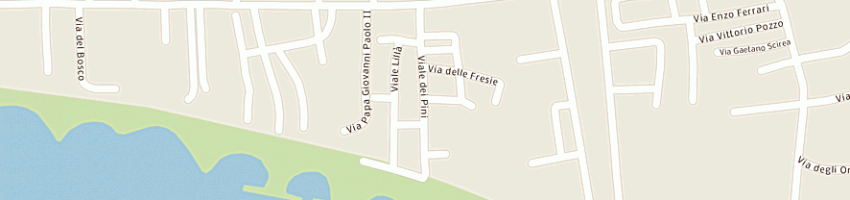Mappa della impresa romano enrico a FORMIA